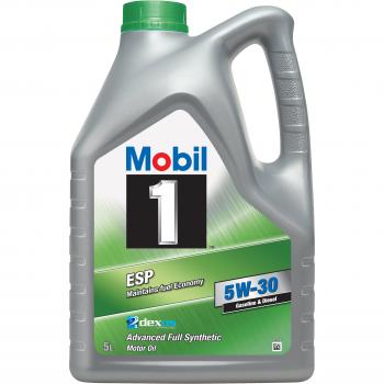 Óleo Totalmente Sintético Mobil 1 5W30