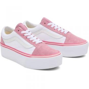 Vans Old Skool Stackform Footwear Cobl White Female UK 3.5