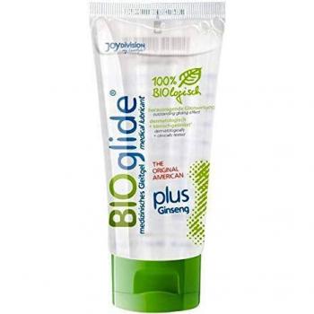 BIOglide Gleitgel plus mit Ginseng, 100 ml