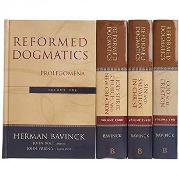 Reformed Dogmatics
