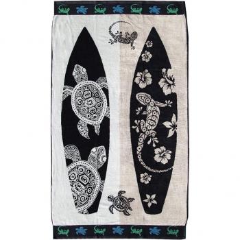 Velour Surf Toalla de Playa Premium 90x170 CM