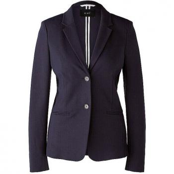 OUÍ Blazer CLOYEE dunkelblau für Damen | 40