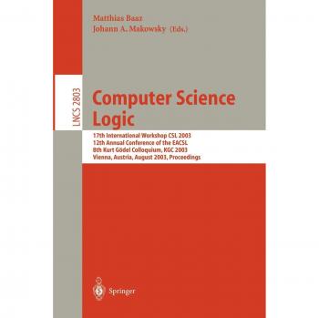 Computer Science Logic