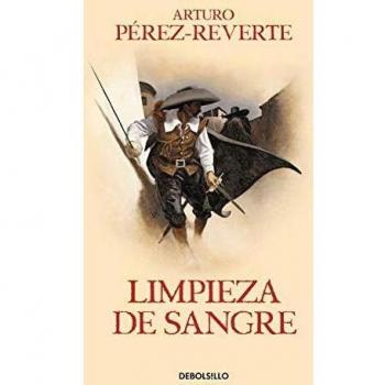 LIMPIEZA DE SANGRE (LAS AVENTURAS DEL CAPITÁN ALATRISTE II)