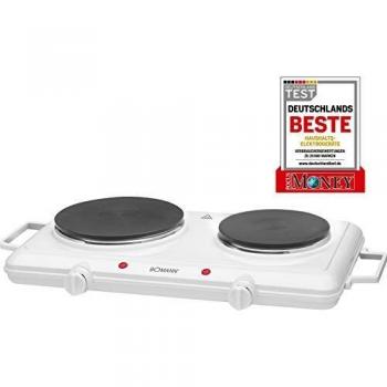 Bomann DKP 5028 CB Mesa Blanco