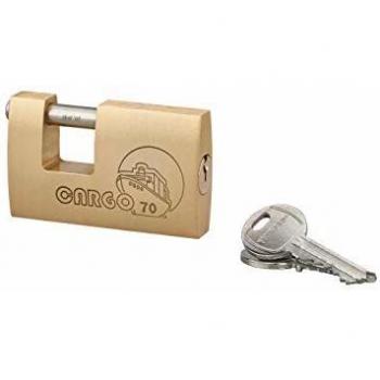 Lucchetto Cargo 70mm Thirard