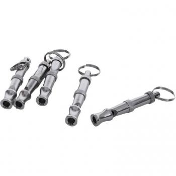 Hundetrainingspfeifen mit Ultraschall 5er Pack