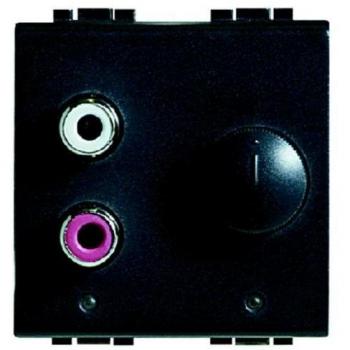 Legrand L4560 M. Audio-Vorverstärker (2× Chinch)