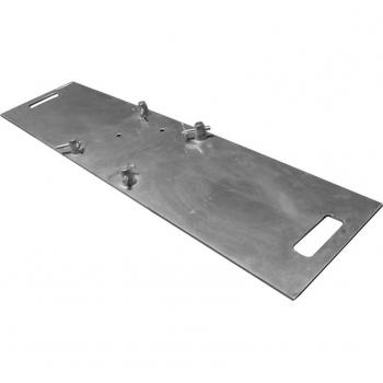 ProX XT‑BP1248A DJ 12 x 48 Aluminum Truss Base Plate
