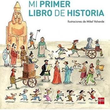 Mi Primer Libro De Historia
