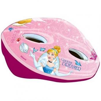 Casco Bicicletta Disney Princess Anni 4‑10 35127