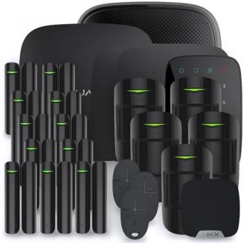 Kit di Allarme AJAX Starterkit Plus Nero