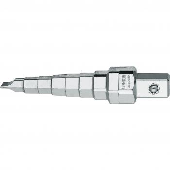 Llave combinada escalonada Gedore 380001