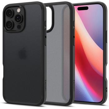 Spigen UltraHybrid Frost Black iPhone 16 Pro
