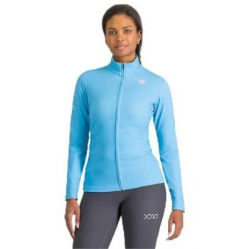 Sportful Doro Jersey W – Maglia da Gara Donna Light Blue S