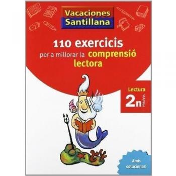 VACANCES 2 PRIMARIA 70 EXERCICIS COMPRENSIO LECTORA VORAMAR