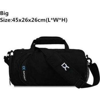Fitnessstudio Tasche für aktive Männer
