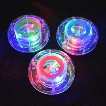 Cute LED Bath Toy for Kids