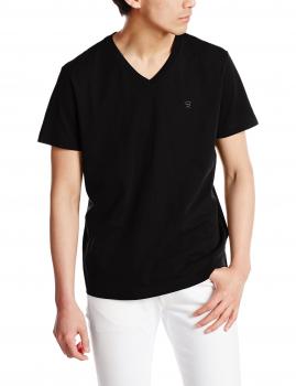 DIESEL Men's T-Therapon T-Shirt, Black