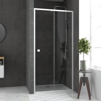 Kit Douche Pliable WhitySlide – Aurlane 100x185 cm / 100x80 cm