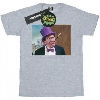 Tee Pinguino Batman