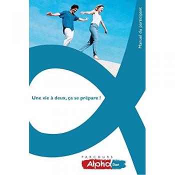 Marriage Preparation Course Guest Manual, French Edition