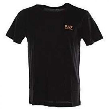 T-Shirt Uomo EA7 Micro Logo
