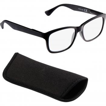 Wellys Multizonen Lesebrille schwarz