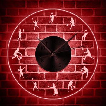 Reloj Luz de Juego