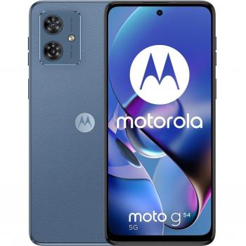 G54 Ultra 5G – Motorola Blue Edition, 6.5″, 12 GB RAM, 256 GB