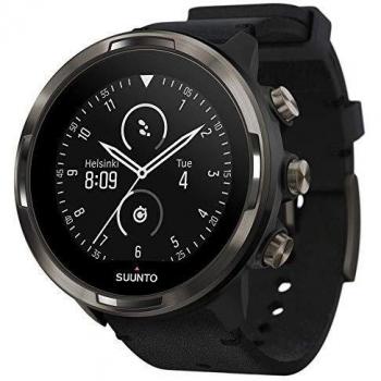 Suunto 9 Baro – Smartwatch Sport Black Titanium