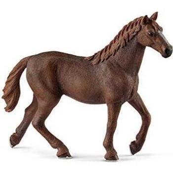 Schleich Horse Club English Thoroughbred Mare Toy Figure #13855