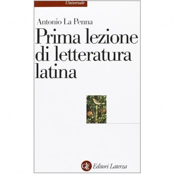 Prima lezione di letteratura latina