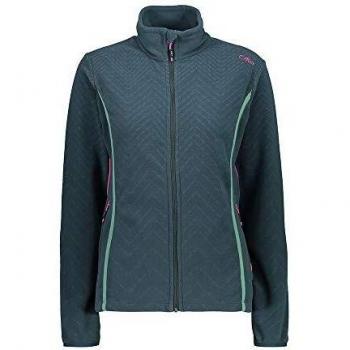 ArticFleece Damenjacke – 30 g/m², PETROL, Oeko‑Tex 30G9846
