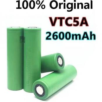 3.7V 18650 VTC5 Lithium Battery