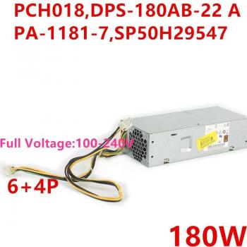 PCH018 180W Power Supply for Lenovo 510S 700 280 G2 400 G4