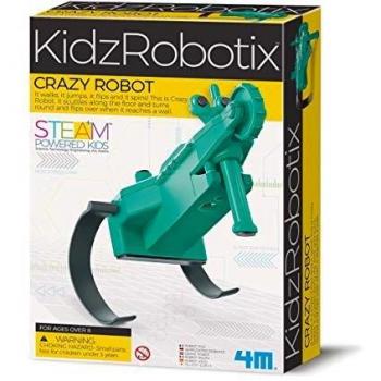 4M Kidzrobotix – Whimsical Robot