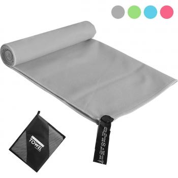 Travel Microfiber Beach Towel