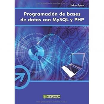 Programación de bases de datos con MySQL y PHP. NUEVO. ENVÍO URGENTE (Librería A