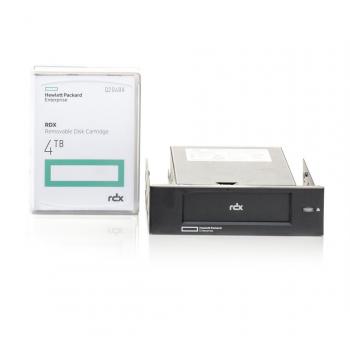 Système de sauvegarde HPE RDX