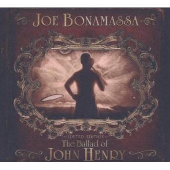 The Ballad of John Henry (Ltd.Digipack)