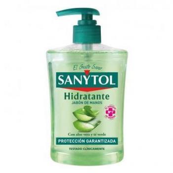 Sanytol Moisturizing Antibacterial Hand Soap 500 ml