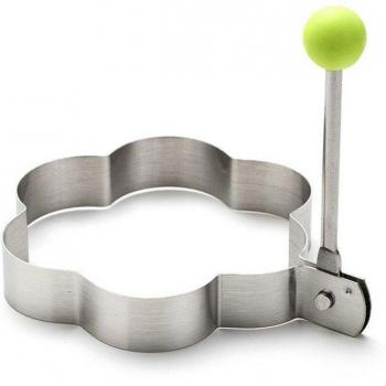 Molde Amoroso: Herramienta de Cocina para Freír Huevos