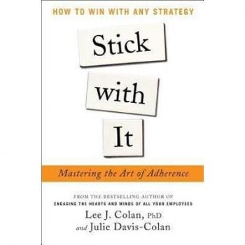 Stick with It: Mastering the Art of Adherence
