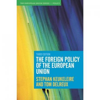 Palgrave Foreign Policy of the European Union
