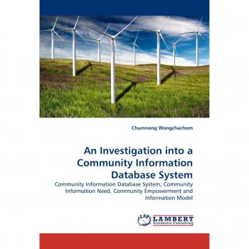 An Investigation into a Community Information Database System