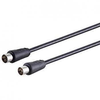 Cavo Antenna 1,50 m Shiverpeaks con Schermo 75 dB