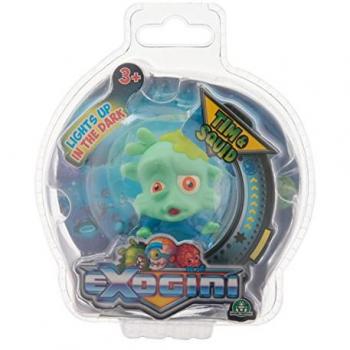 Kit Exogini Tim et Squid