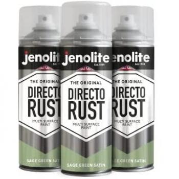 Multi‑Surface Rust Protection Spray – Sage Green
