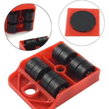 Moving Wheel Slider for Heavy Furniture